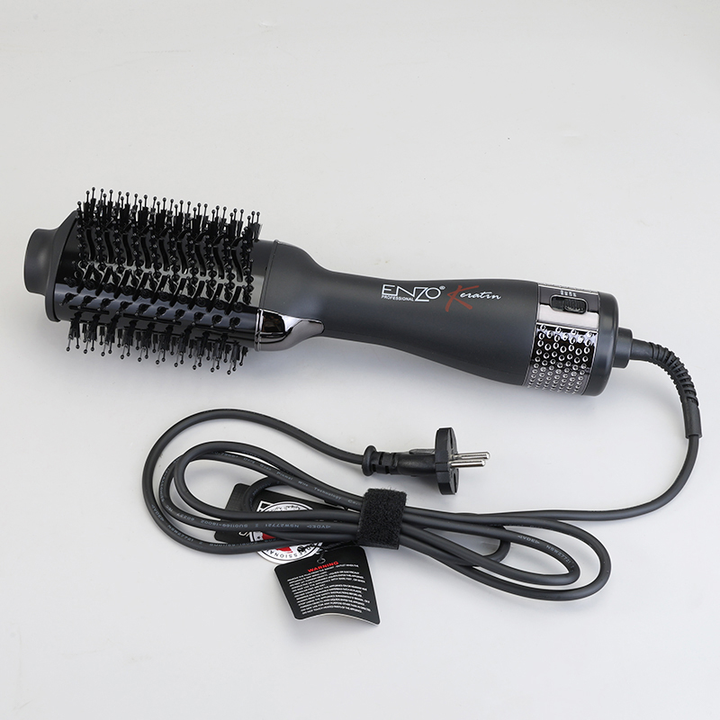 ENZO EN-6218 Hair Volumizer – Ionic 3-in-1 Styling Brush - Thumbnail 2